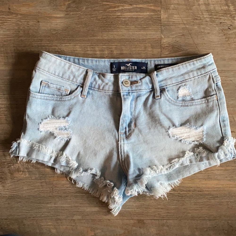HOLLISTER Denim Shorts